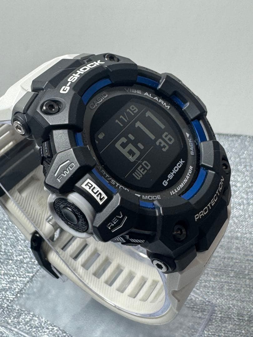 美品 G-SHOCK 「G-SQUAD」GBD-100 Bluetooth