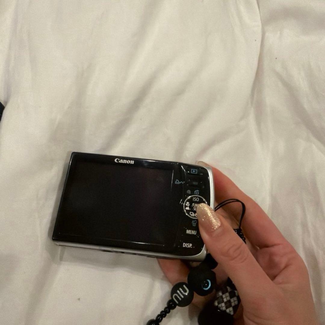 動作確認済み canon ixy910is