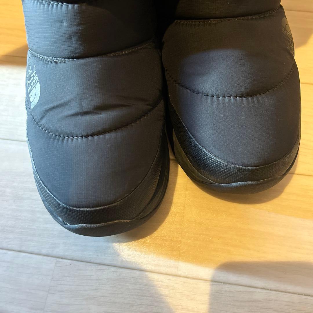 THE NORTH FACE/ザ・ノース・フェイス ヌプシ ブーティー 24㎝
