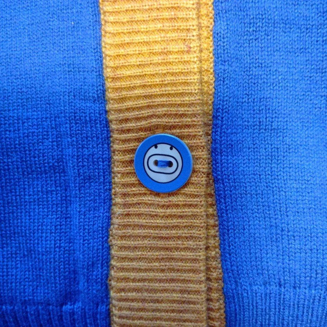 アルベロベロニットカーディガン刺繍 新品未使用タグ付き