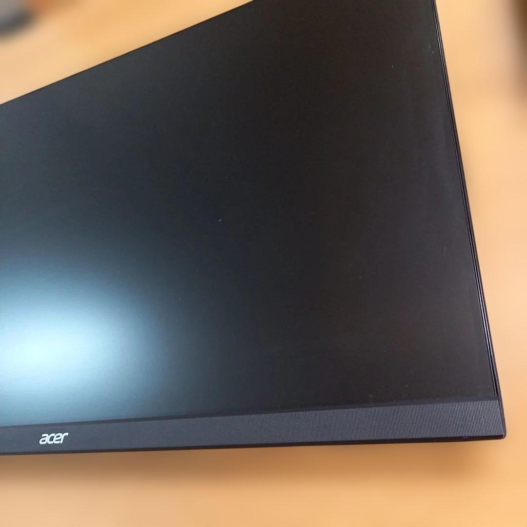 acer KA270 Hbmix ディスプレイ　PCモニター