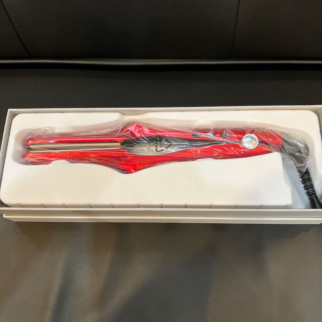 新品、未開封　ラディアントストレートヘアアイロン セラミックコーティング35mm