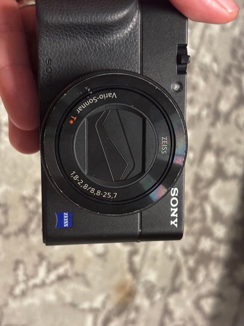 【完動品】SONY RX100M5A 高級コンデジ サイバーショット