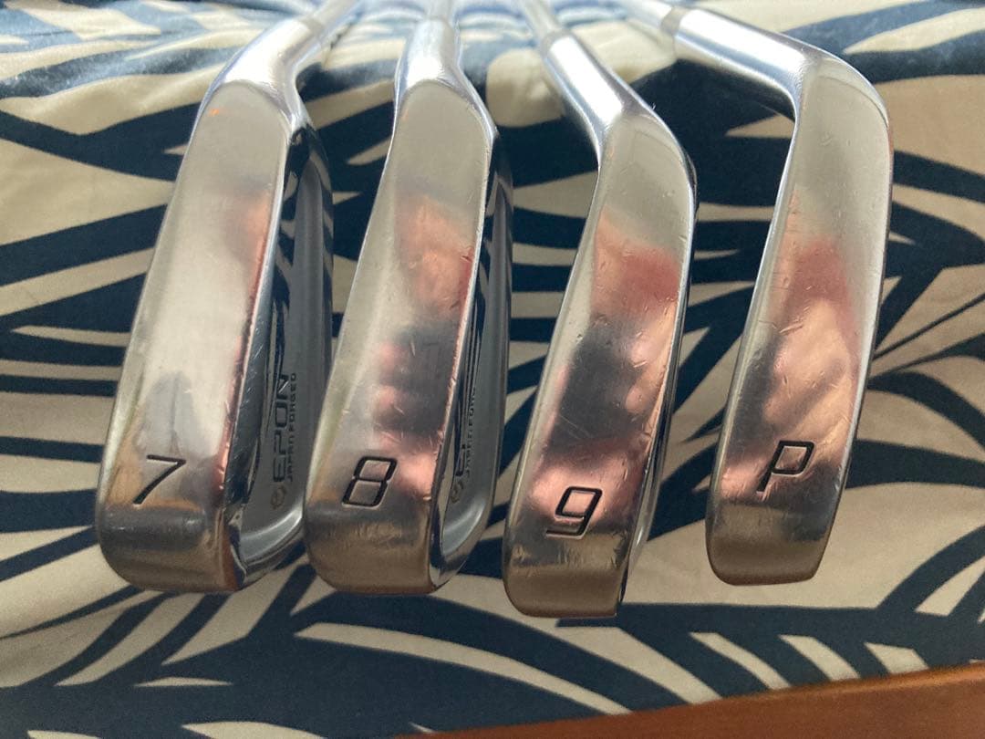 EPON AF-301 アイアンセット