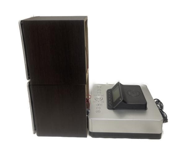 SONY HDD/CD対応 ハードディスクコンポ CMT-E300HD/S