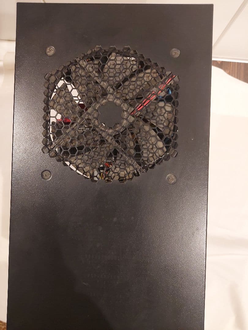 自作PC　Core i7　メモリ16GB　(動作するはすですがジャンク品）