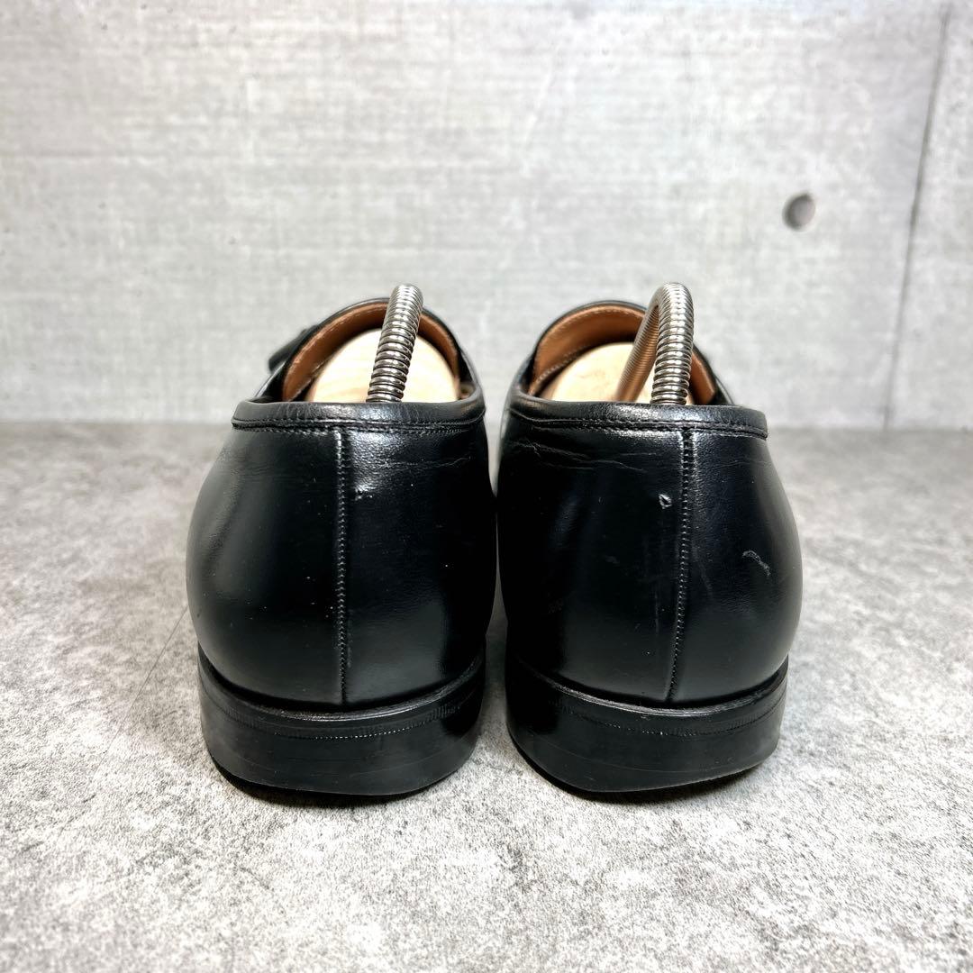 人気【スコッチグレイン】タッセルローファー/3511/スリッポン/革靴/