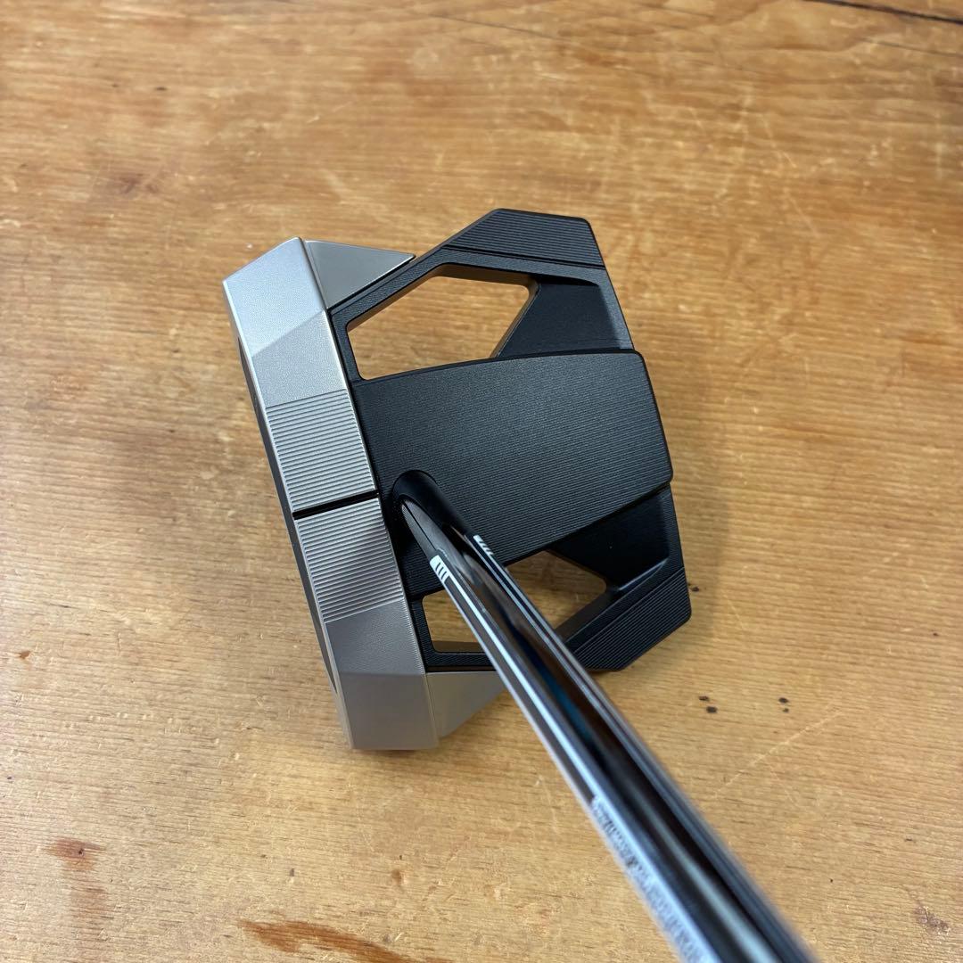 テーラーメイドスパイダーZT34インチSTDゼロトルクパター