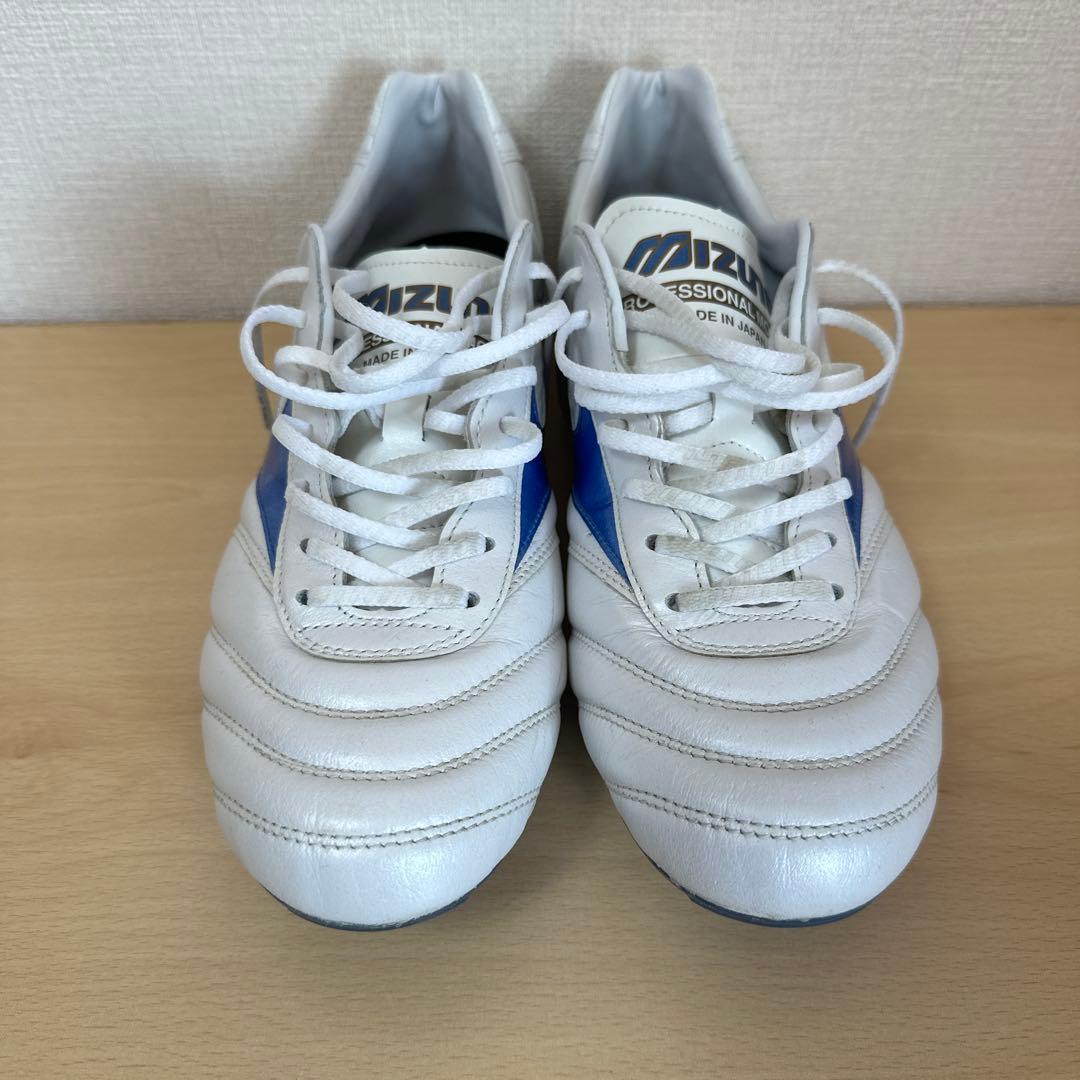 ジ*ジ様 モレリア2 Japan 27.0cm ミズノ　ムゲンパック　ホワイト