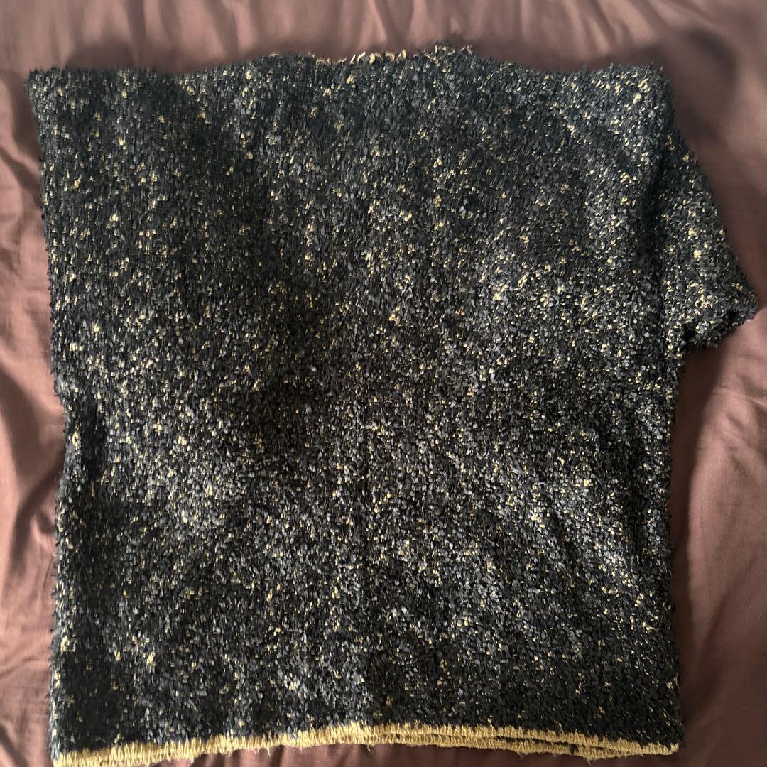 VOO　mixed paper knit サイズ2