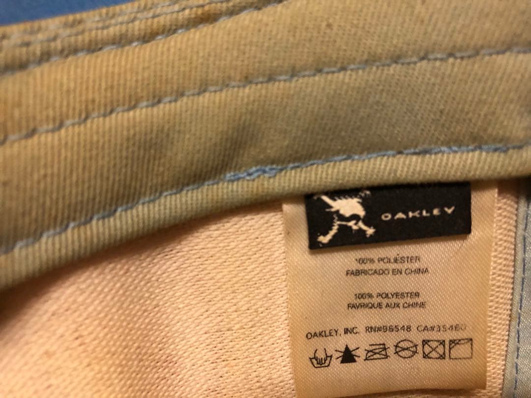 Oakley THE OAKLEY ARCTIC CHALLENGE サイズF