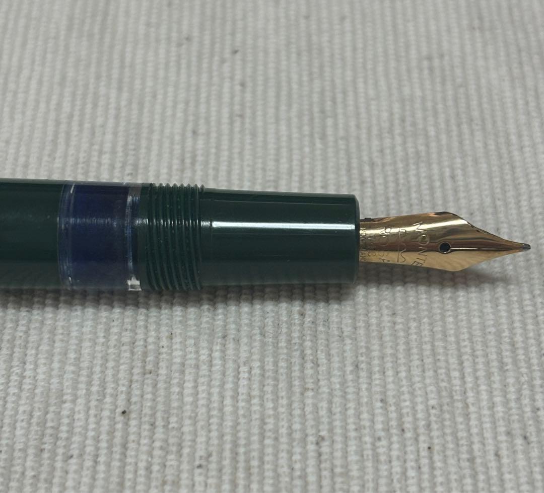 Montblanc Monte Rosa モンブラン モンテローザ 万年筆