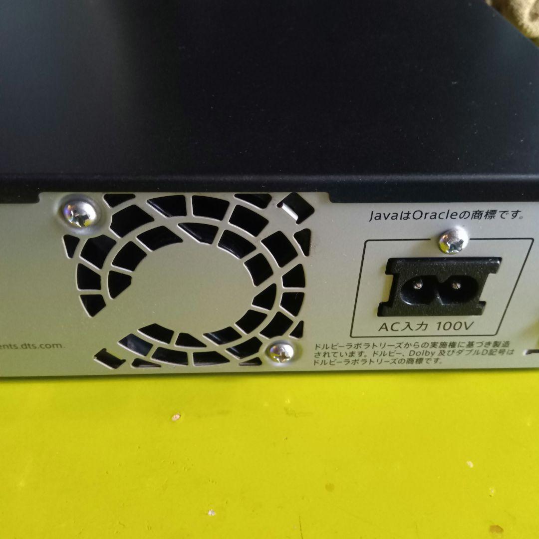 SHARP AQUOSブルーレイ BD-W560 HDD新品交換第7