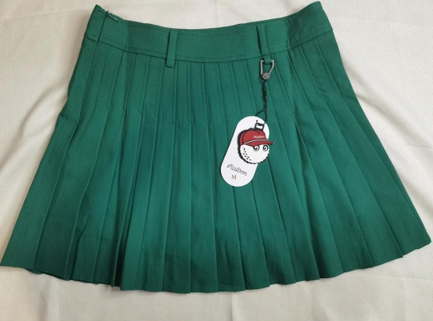 マルボンゴルフ レディース 上下セット ダークグリーン SML⛳