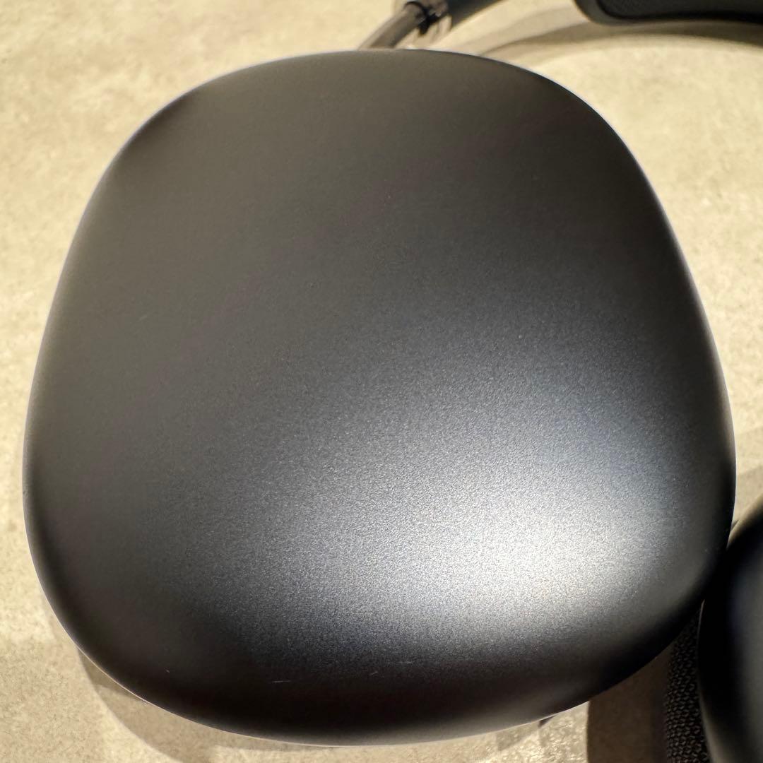 【ほぼ新品】AirPods Max ミッドナイト 第2世代