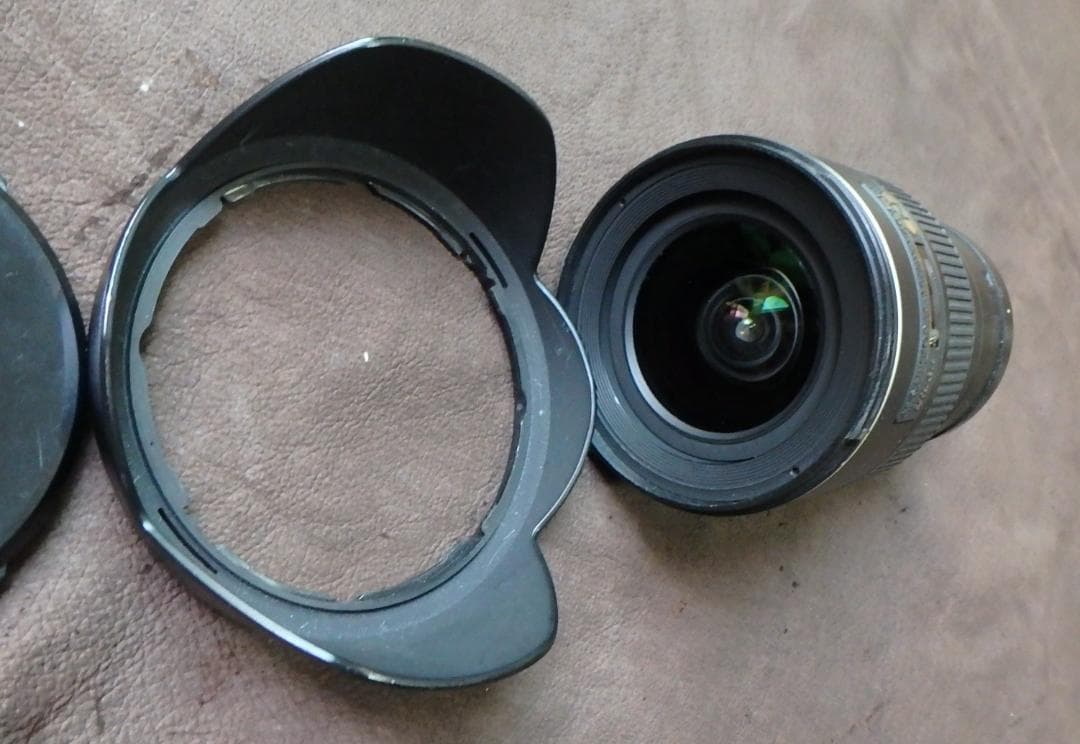 M*a様 MT　Nikon AF-S NIKKOR 16-35mm 1:4