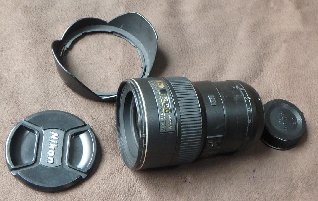 M*a様 MT　Nikon AF-S NIKKOR 16-35mm 1:4