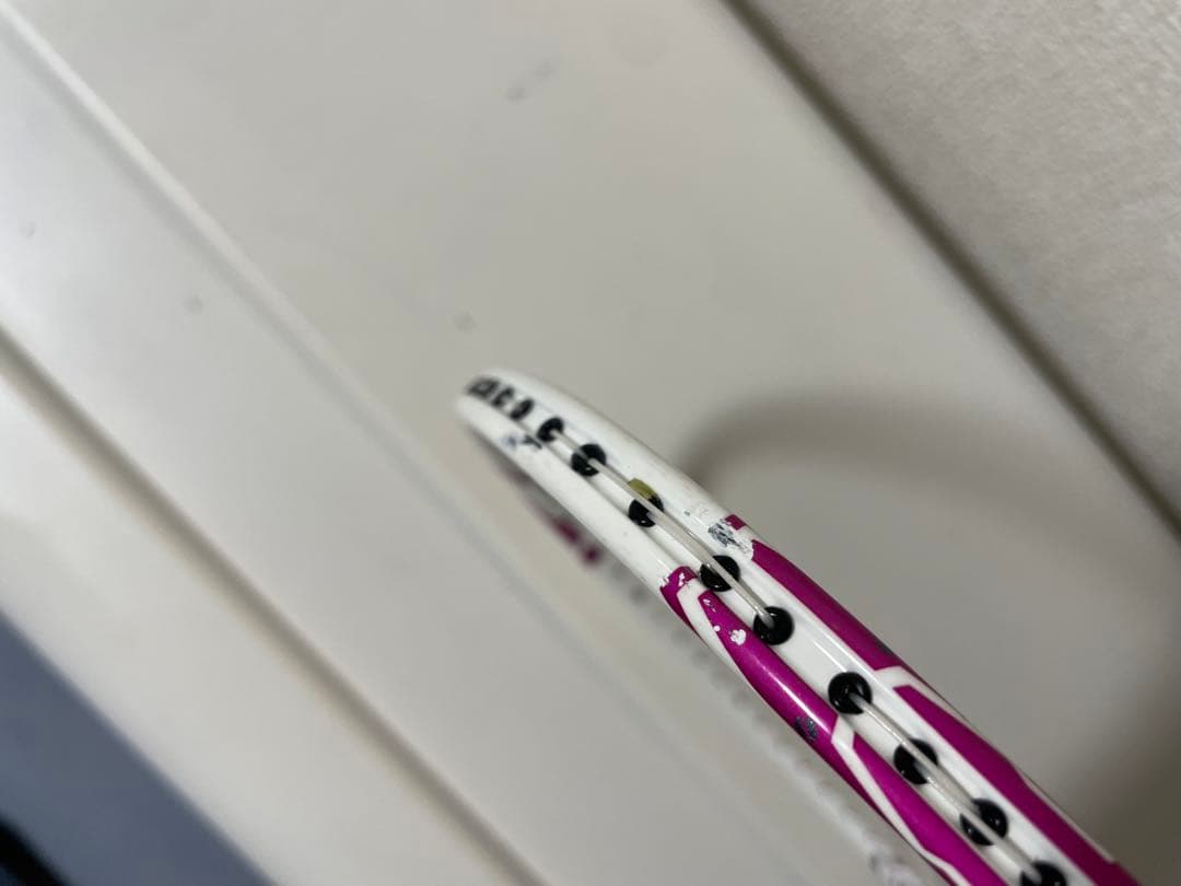 バドミントンラケット wilson gosen