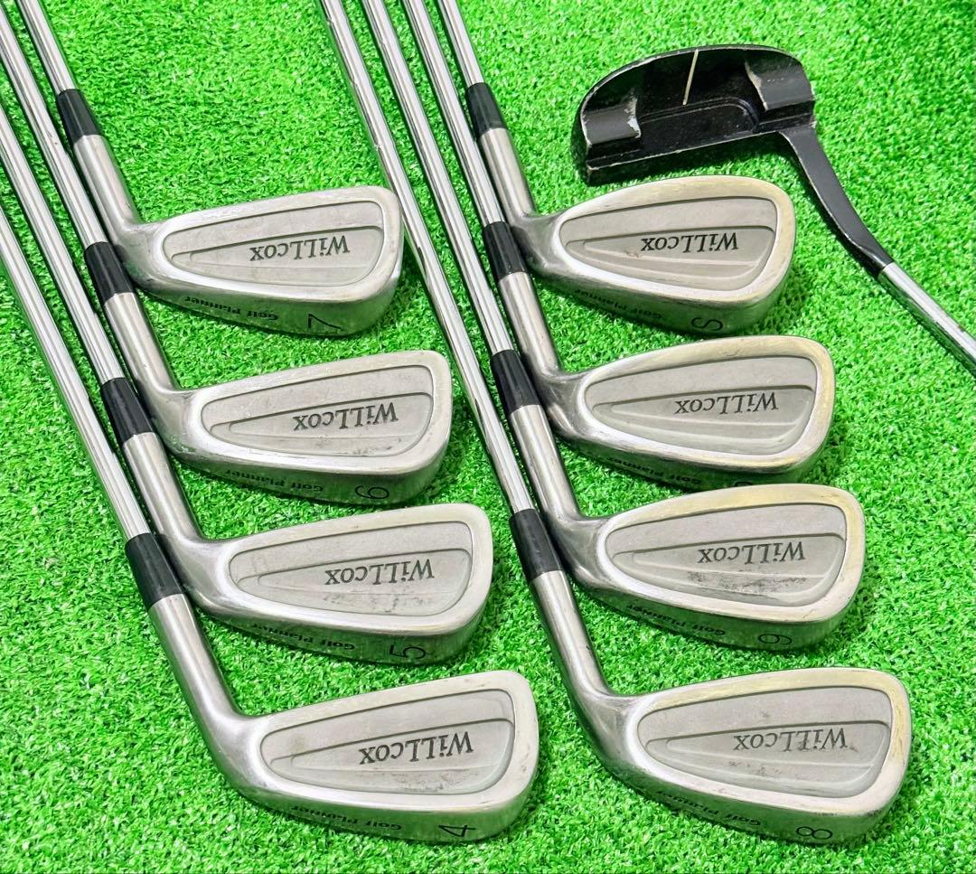 ゴルフプランナー 統一 初心者 メンズ ゴルフクラブセット フルセット 一式