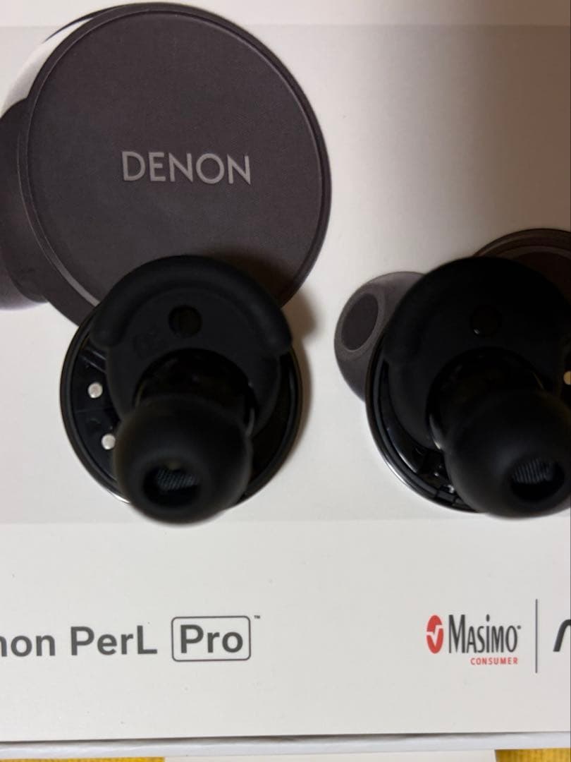 イヤホン DENON PERLPRO