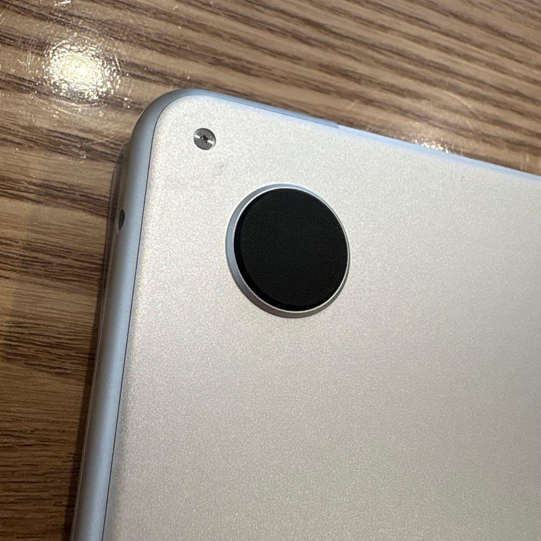 [充放電19回] MacBookAir M2 SSD256GB メモリ8GB