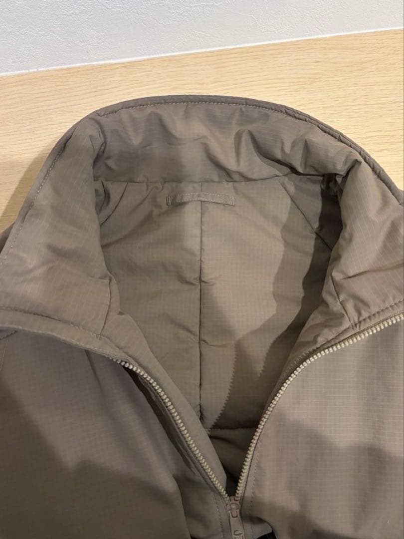 ジャケット・アウター Steven Alan PE RIP PUFF BLOUSON