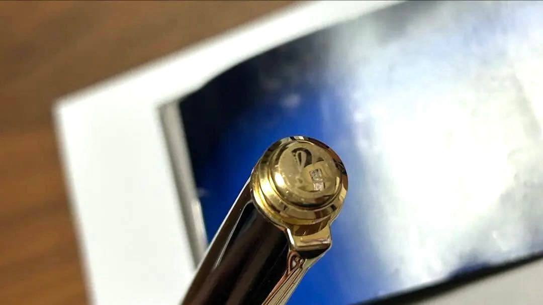 【値下げ】Pelikan スーベーレーンm400 f（細字）万年筆 緑稿