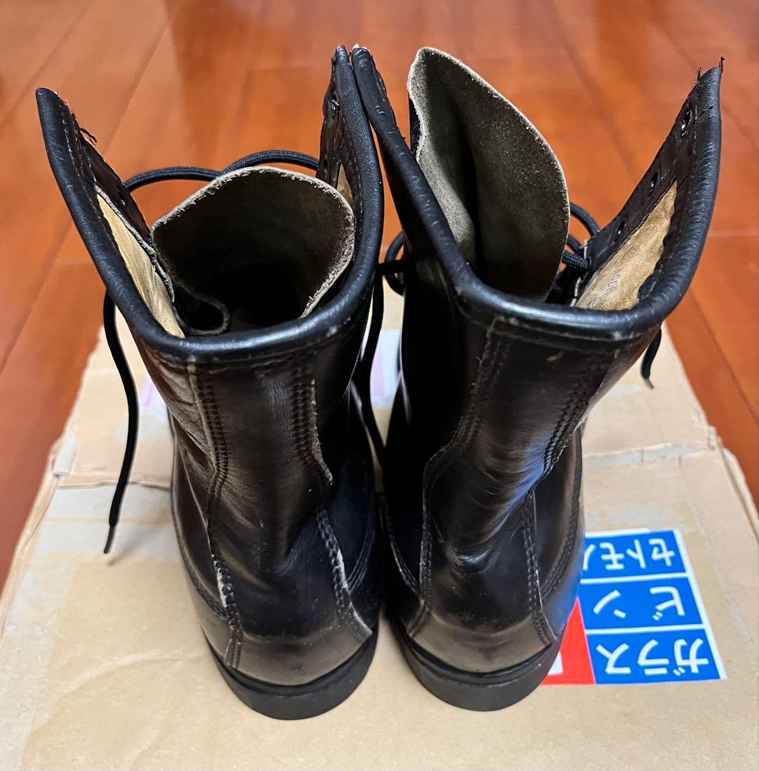マスク様　addison製 ミリタリーブーツ 8R（26cm）
