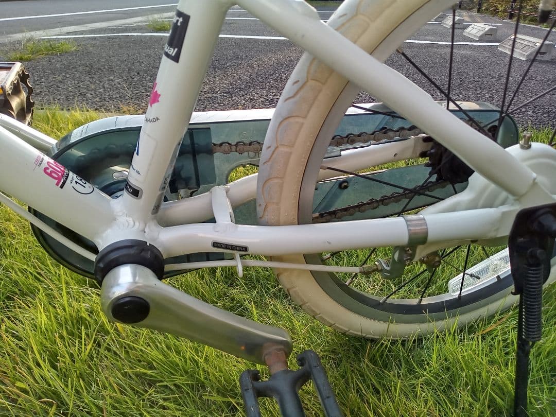 自転車　子供用　ルイガノ　18インチ