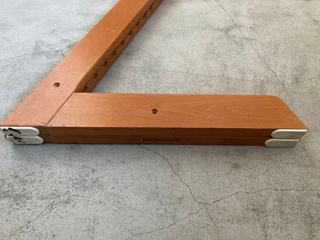 ストッケ　トリップトラップ　チェリー　ベビーセット付　S/N3