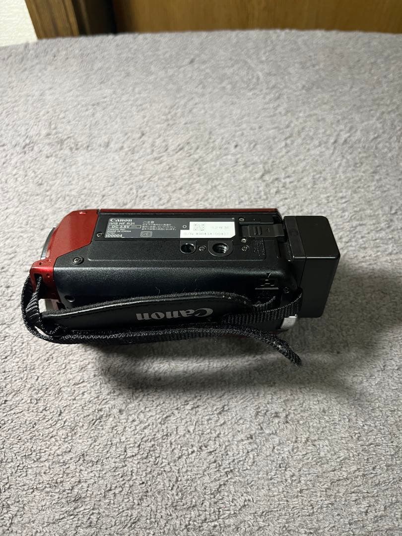 Canon iVIS HF R31 デジタルビデオカメラ　極美品