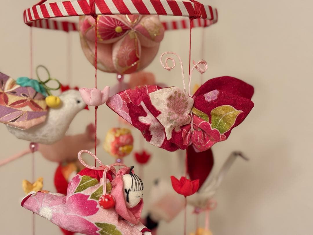 Mai☆N・オーダー可愛いつるし雛・No.187