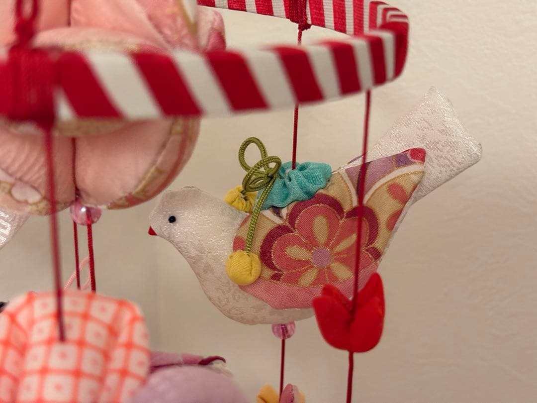 Mai☆N・オーダー可愛いつるし雛・No.187