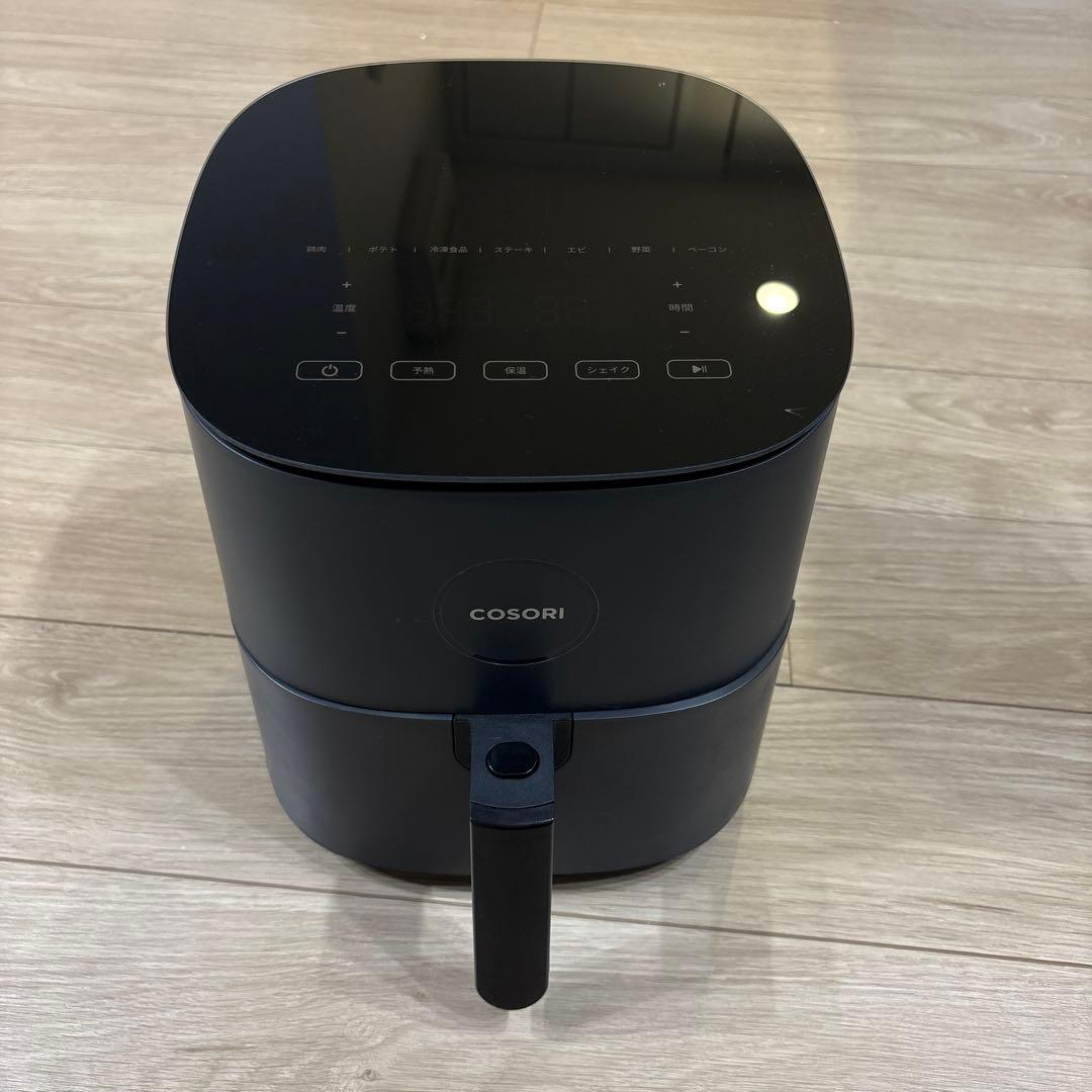 ノンフライヤー　COSORI 4.7ℓ 数回使用