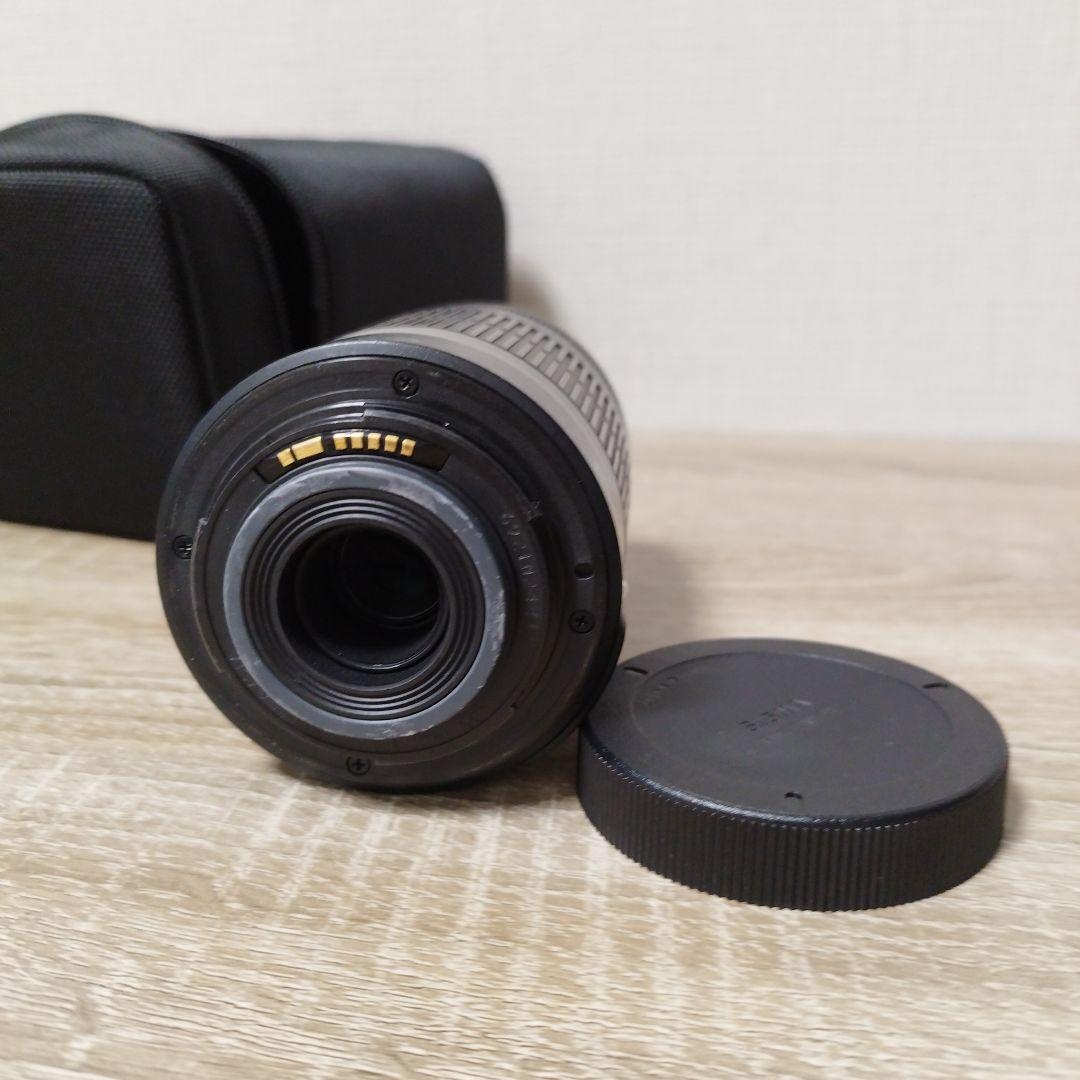 Canon 望遠レンズ　55-250mm