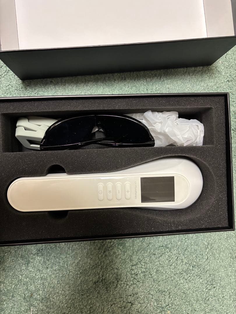 エキシマライト 光線 308ナローバンド 308nm エキシマライト コードレス