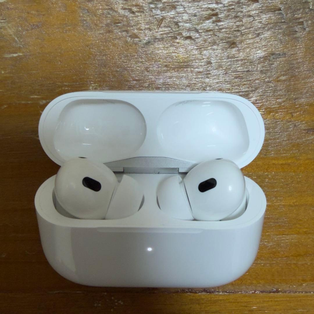 Apple AirPods Pro 第2世代MTJV3J/A充電ケースUSB-C
