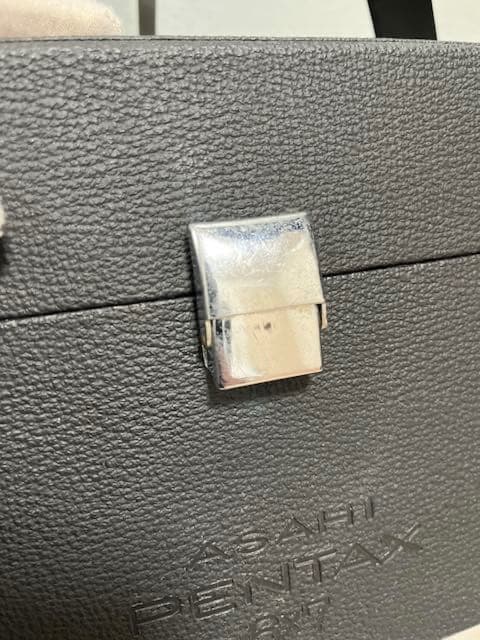 ペンタックス PENTAX 6x7 67 ハードケース 中判 バケペン 3163