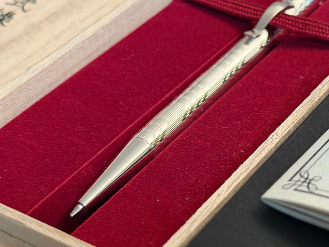 早川式繰出鉛筆 限定複製 0.5 シャープペン