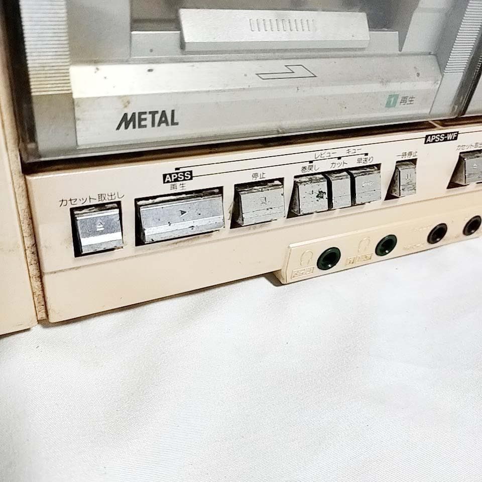 希少 SHARP シャープ GF-787 searcher-WF テープ