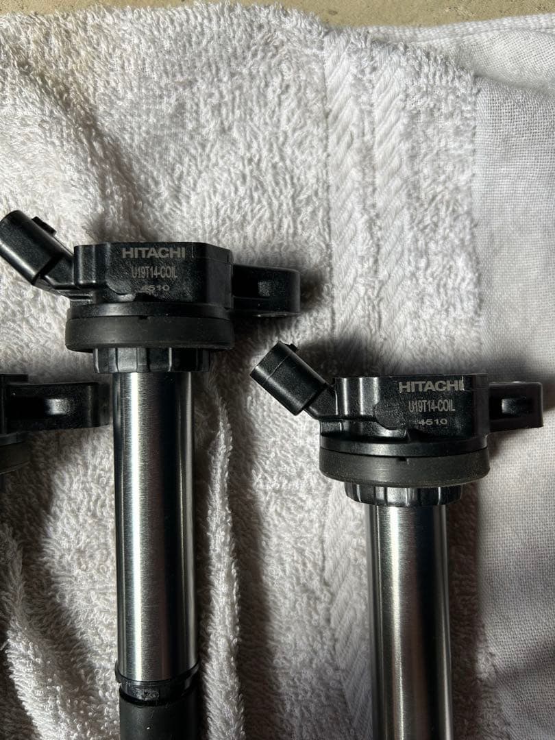 スロットルボディ　エアフローセンサー　イグニッションコイル　セット　トヨタ