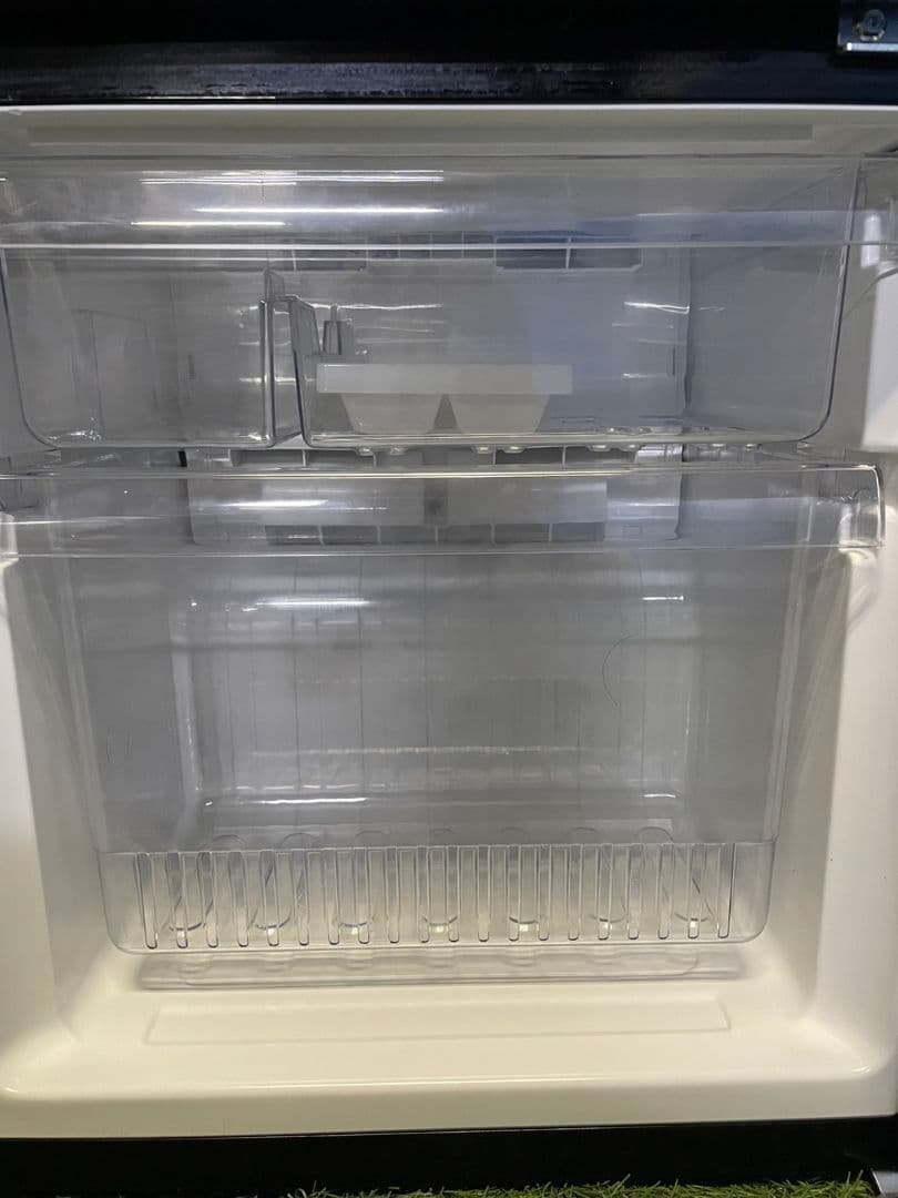 【全国送料無料】U-ing 110L 冷凍冷蔵庫 UR-F110H 2017年製