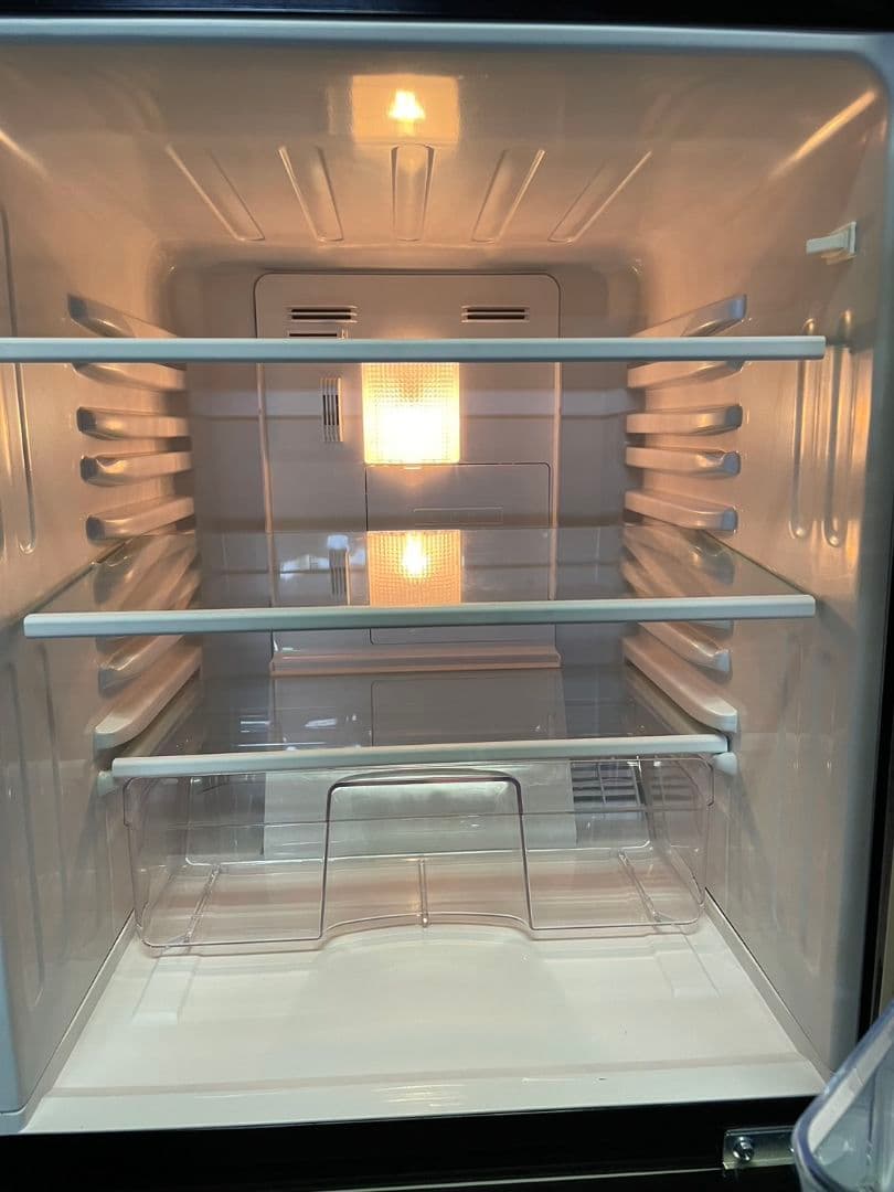 【全国送料無料】U-ing 110L 冷凍冷蔵庫 UR-F110H 2017年製