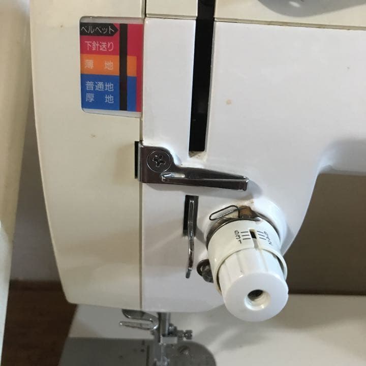 【再値下げ】ブラザー　職業用ミシン