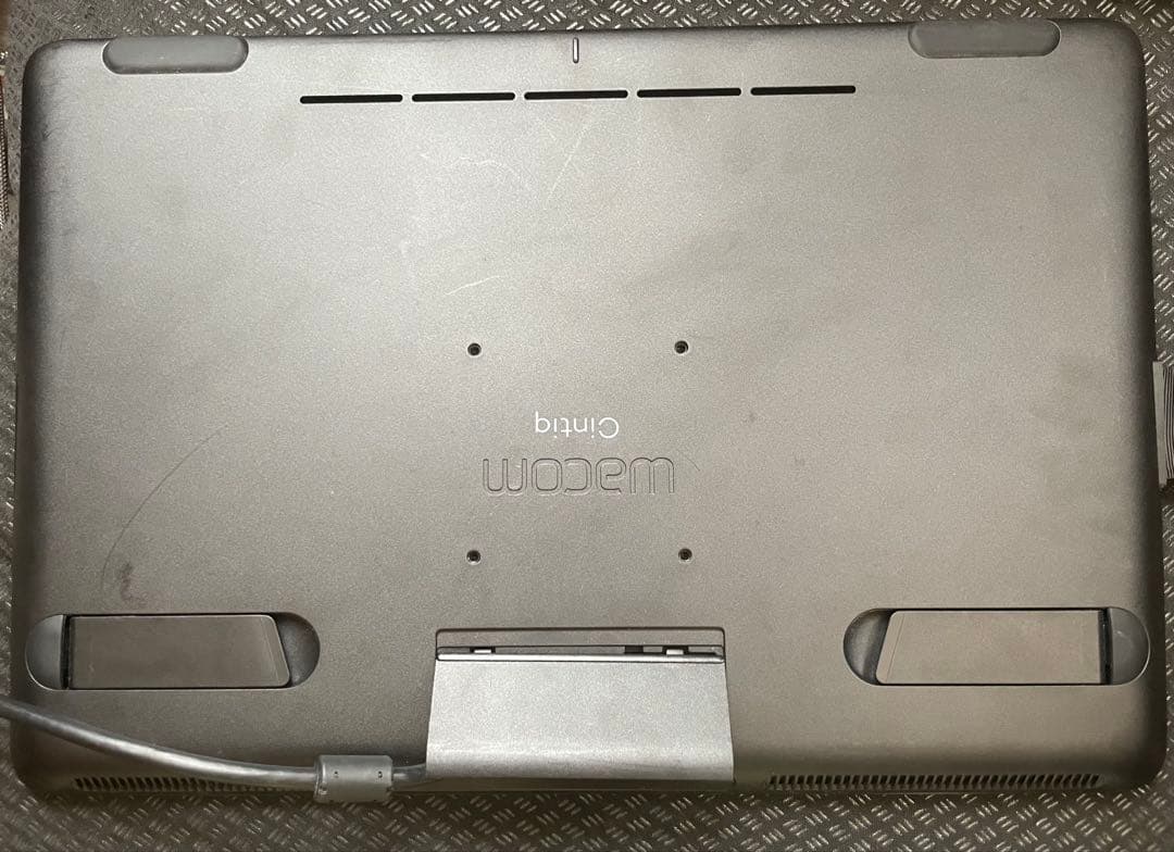 Wacom Cintiq16 液晶ペンタブレット 本体