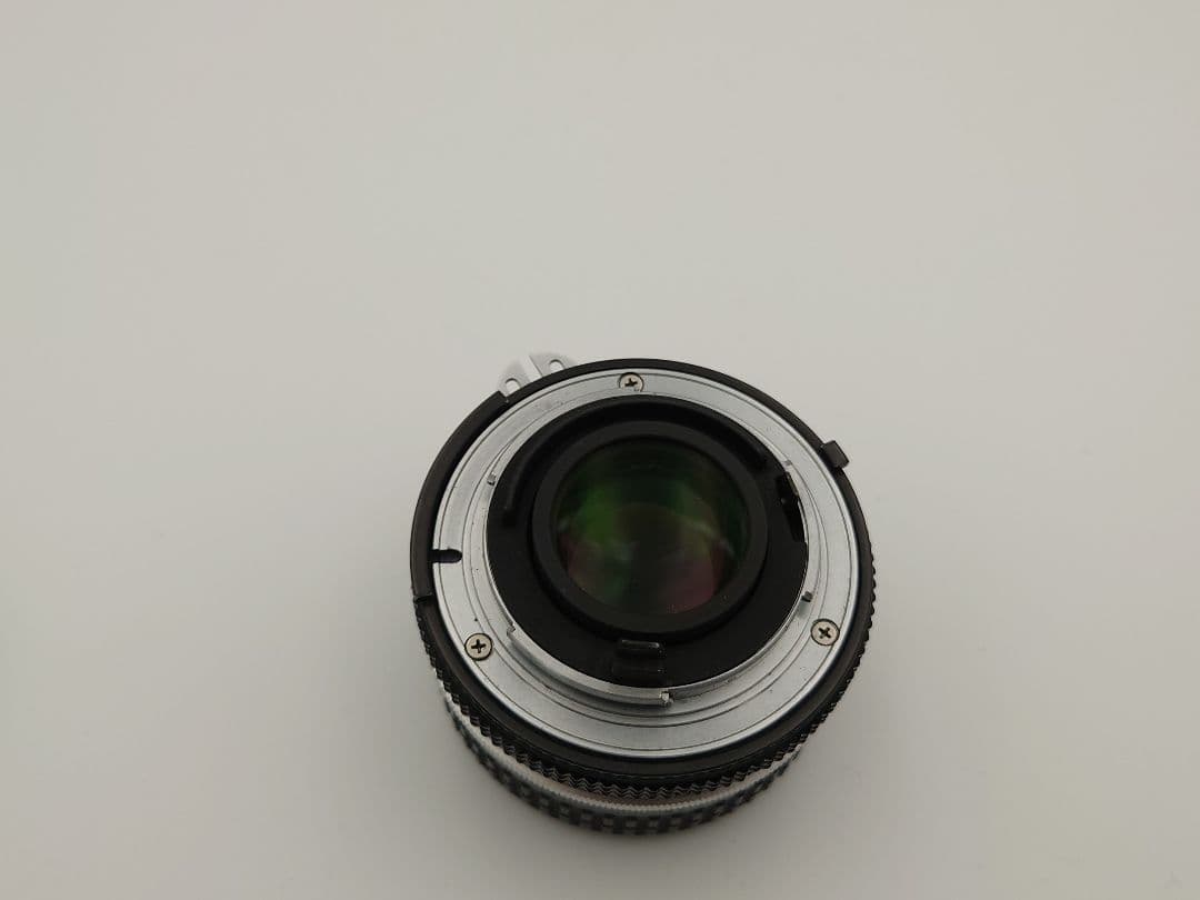 【整備済・美品】 ニコン Ai NIKKOR 50mm F1.8