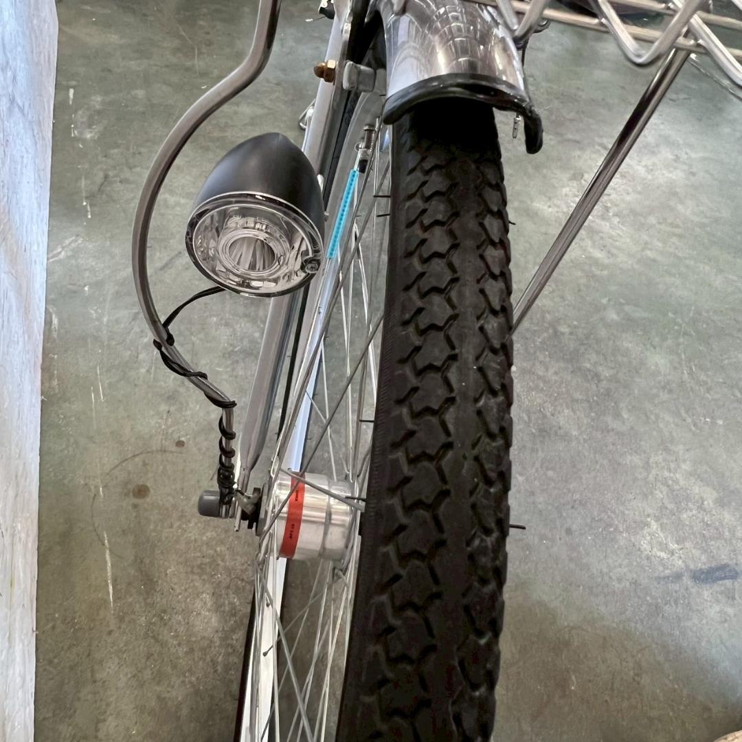 【直接引渡限定：富山】アサヒ 自転車 BOBYYTOWN 26インチ Y1964