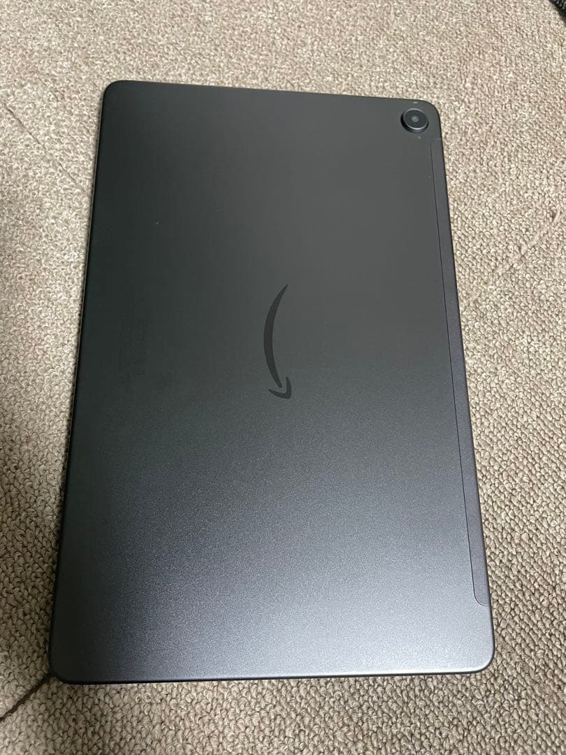 Amazon Fire Max 11 64GB 本体(保護フィルム・ケース付き)