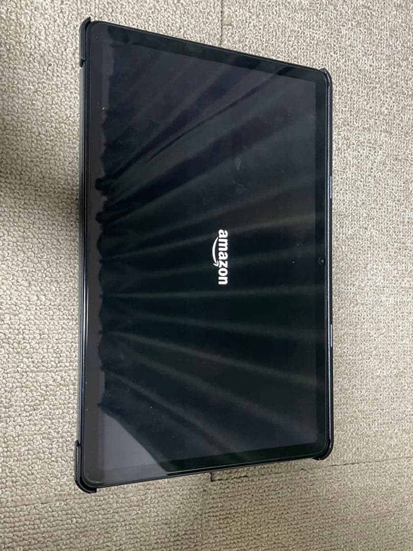 Amazon Fire Max 11 64GB 本体(保護フィルム・ケース付き)