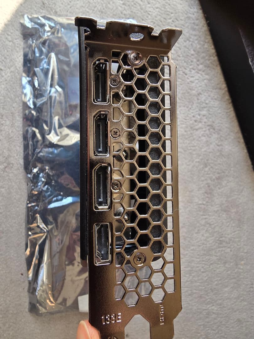 【動作良好】Palit RYX 3060 Dual 12GB | 箱•説明書あり